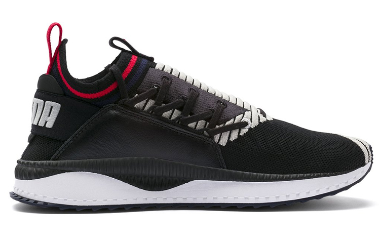 Order Puma Tsugi Jun Sport Stripes ''Zwart'' 367519-04