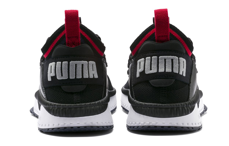Shop Puma Tsugi Jun Sport Stripes ''Zwart'' 367519-04