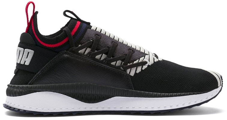 Puma Tsugi Jun Sport Stripes 'Black' 367519-04 Order Puma Tsugi Jun Sport Stripes 'Black' 367519-04