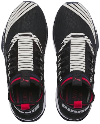 Puma Tsugi Jun Sport Stripes 'Black' 367519-04 Lookbook Puma Tsugi Jun Sport Stripes 'Black' 367519-04