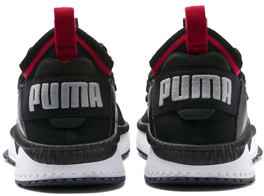 Puma Tsugi Jun Sport Stripes 'Black' 367519-04 Shop Puma Tsugi Jun Sport Stripes 'Black' 367519-04