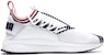 Puma Tsugi Jun 'Sport Stripes - White Peacoat' 367519-01