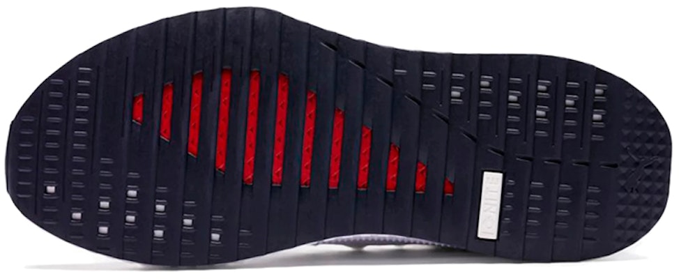 Puma Evolution Tsugi Jun Sport Stripes Kasut Lari Rendah Hitam/Putih 367519-01 Details for Puma Evolution Tsugi Jun Sport Stripes Kasut Lari Rendah Hitam/Putih 367519-01