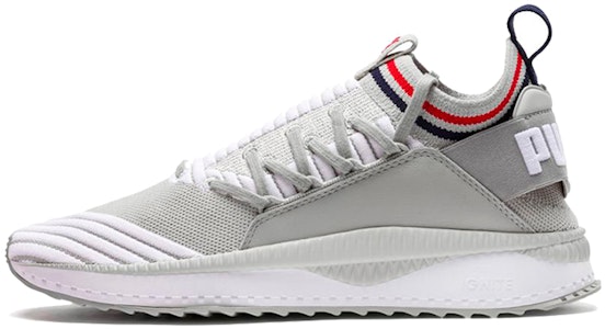 Puma Evolution Tsugi Jun Sport Stripes 灰白 低筒運動鞋 Buy Puma Evolution Tsugi Jun Sport Stripes 灰白 低筒運動鞋