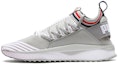 Buy Puma Evolution Tsugi Jun Sport Stripes 'Gray White Red' 367519-02