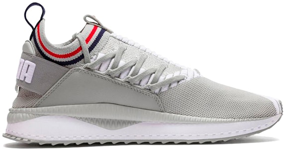 Puma Evolution Tsugi Jun Sport Stripes 灰白 低筒運動鞋 Order Puma Evolution Tsugi Jun Sport Stripes 灰白 低筒運動鞋