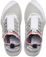 彪马革新Tsugi Jun运动条纹'灰白红' 367519-02 Lookbook 彪马革新Tsugi Jun运动条纹'灰白红' 367519-02