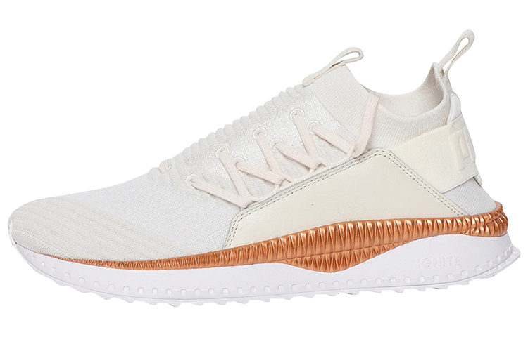 Puma Tsugi Jun White/Gold 365489-12