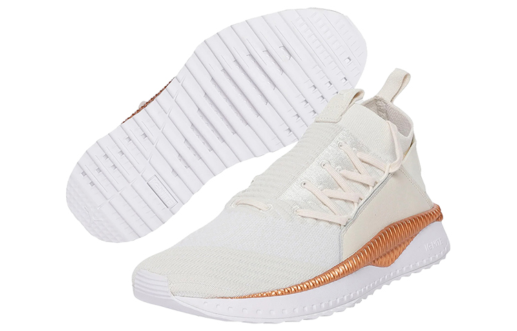 Purchase Puma Tsugi Jun Weiß/Gold 365489-12
