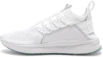 Puma Tsugi Jun White Sneakers 365489-02 Puma Tsugi Jun White Sneakers 365489-02