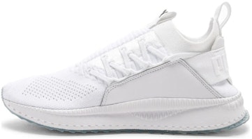 Puma Tsugi Jun White Sneakers 365489-02 Puma Tsugi Jun White Sneakers 365489-02