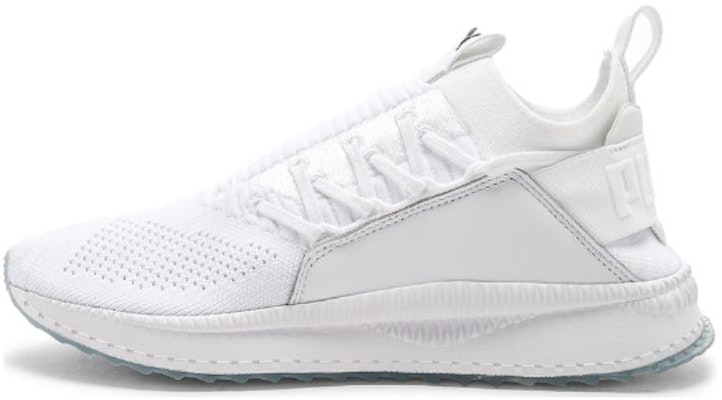 Puma Tsugi Jun White Sneakers 365489-02 Buy Puma Tsugi Jun White Sneakers 365489-02