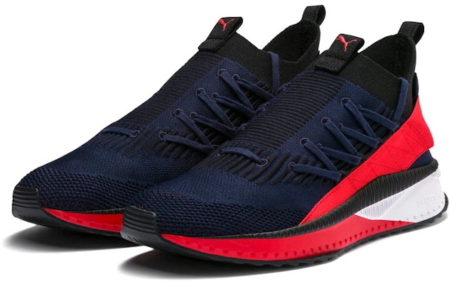 Puma Tsugi Kai Jun 'Biru Merah Tua' 369328-02 Lookbook Puma Tsugi Kai Jun 'Biru Merah Tua' 369328-02