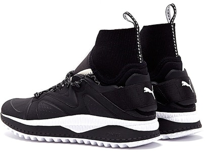 푸마 츠기 코리 '블랙' (Puma Tsugi Kori 'Black') 363747-01 Lookbook 푸마 츠기 코리 '블랙' (Puma Tsugi Kori 'Black') 363747-01