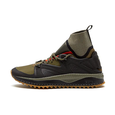 Puma Tsugi Kori 'Black Olive Night Gum'