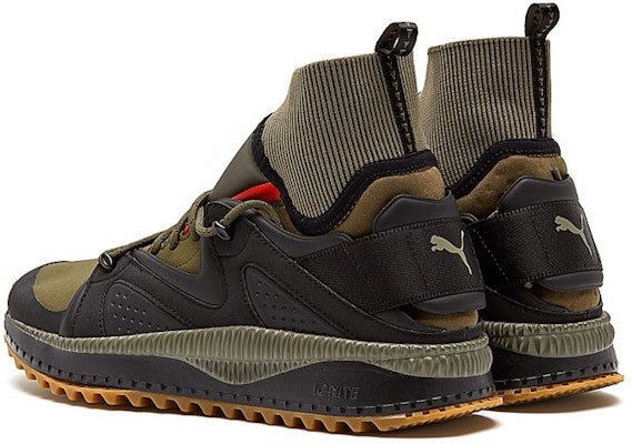 Puma Tsugi Kori 'Hitam Olive Malam' 363747-03 Lookbook Puma Tsugi Kori 'Hitam Olive Malam' 363747-03