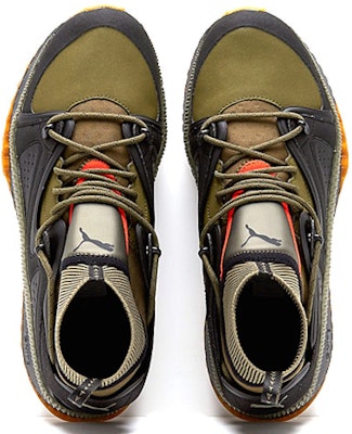 Puma Tsugi Kori 'Hitam Olive Malam' 363747-03 Shop Puma Tsugi Kori 'Hitam Olive Malam' 363747-03