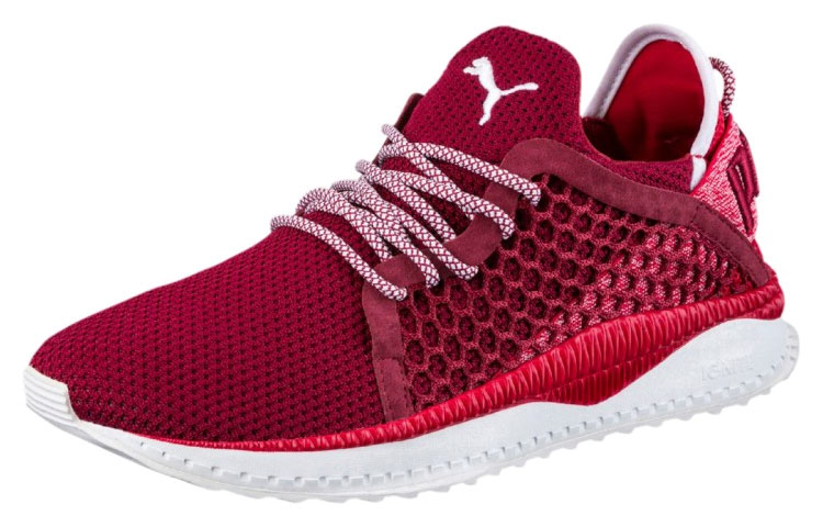 Puma Tsugi Netfit 'Red' 364629-04