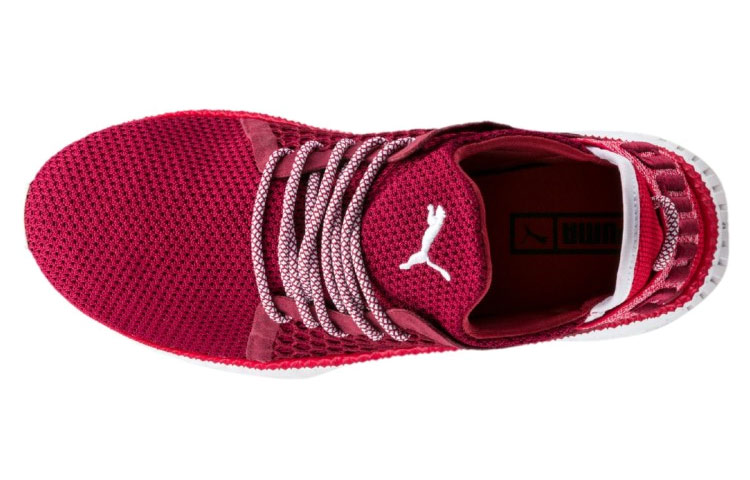 Lookbook Puma Tsugi Netfit ''Rosso'' 364629-04