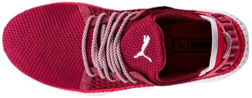 Lookbook Puma Tsugi Netfit ''Rosso'' 364629-04