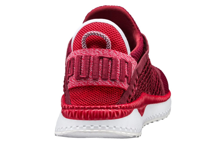 Shop Puma Tsugi Netfit ''Rosso'' 364629-04