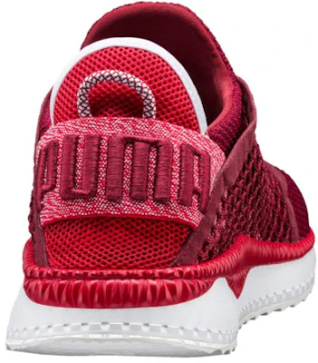 Puma Tsugi Netfit ''Rosso'' 364629-04 Shop Puma Tsugi Netfit ''Rosso'' 364629-04
