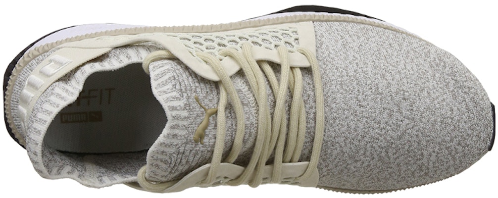 彪马 Tsugi Netfit EvoKNIT '米色' 365108-09 Lookbook 彪马 Tsugi Netfit EvoKNIT '米色' 365108-09