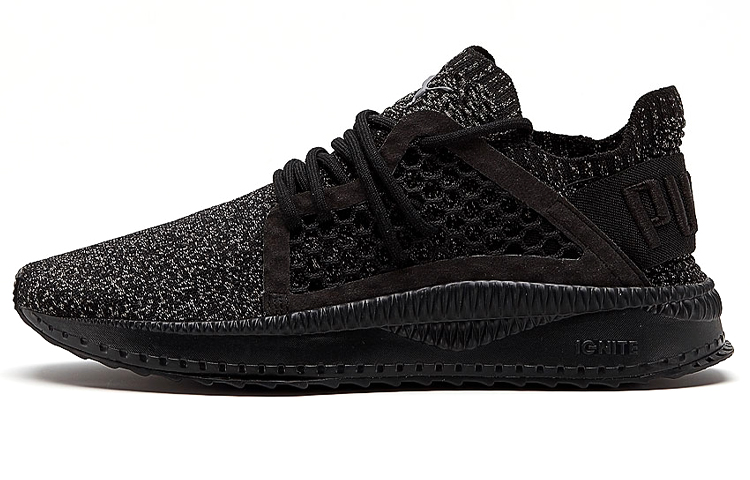Puma Tsugi Netfit Evoknit 'Black' 365108-01