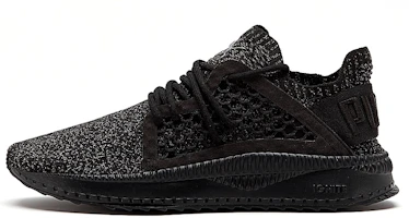 Puma Tsugi Netfit Evoknit 'Black' 365108-01 Puma Tsugi Netfit Evoknit 'Black' 365108-01