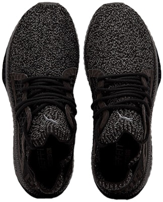 Puma Tsugi Netfit Evoknit 'Hitam' 365108-01 Lookbook Puma Tsugi Netfit Evoknit 'Hitam' 365108-01
