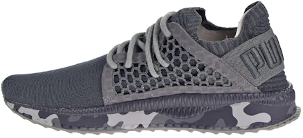 Puma Tsugi Netfit evoKNIT 'Camo Grey' 366370-01 Puma Tsugi Netfit evoKNIT 'Camo Grey' 366370-01