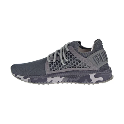 Puma Tsugi Netfit evoKNIT 'Camo Grey'