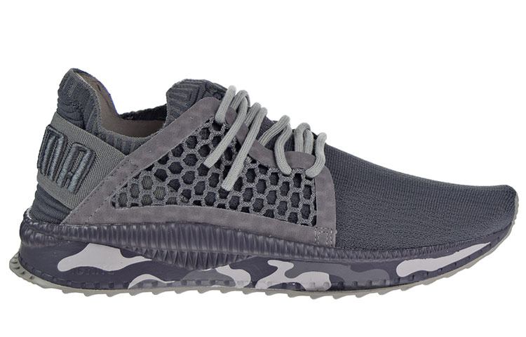 Order Puma Tsugi Netfit evoKNIT ''Camo Grau'' 366370-01
