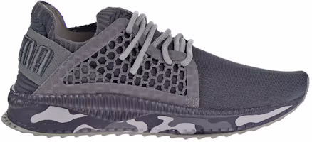 Order Puma Tsugi Netfit evoKNIT 'Camo Grey' 366370-01