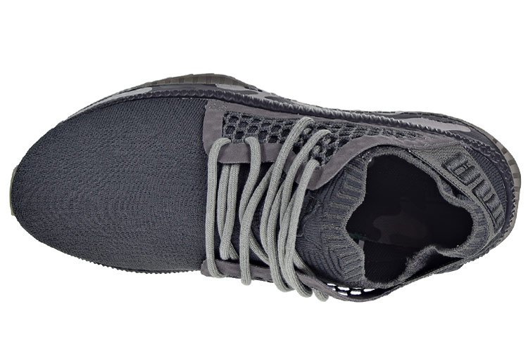 Lookbook Puma Tsugi Netfit evoKNIT ''Camo Grau'' 366370-01