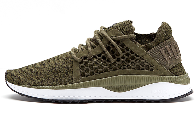 Puma Tsugi Netfit Evoknit 'Green' 365108-05
