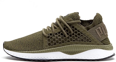 Puma Tsugi Netfit Evoknit 'Green' 365108-05 Puma Tsugi Netfit Evoknit 'Green' 365108-05