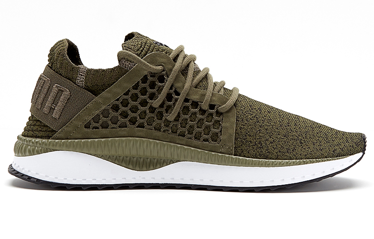 Order Puma Tsugi Netfit Evoknit ''Grün'' 365108-05