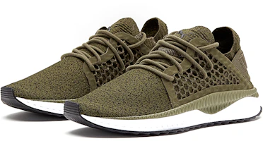 Lookbook Puma Tsugi Netfit Evoknit 'Green' 365108-05