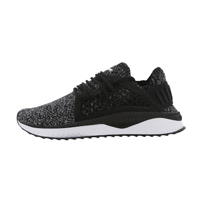 Puma Tsugi Netfit Evoknit Low Running Shoes Black