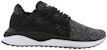 Kasut Lari Rendah Puma Tsugi Netfit Evoknit Hitam 365108-03