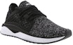 Lookbook Kasut Lari Rendah Puma Tsugi Netfit Evoknit Hitam 365108-03