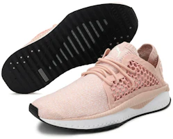 Shop Puma Tsugi Netfit Evoknit 'Pink' 365108-04