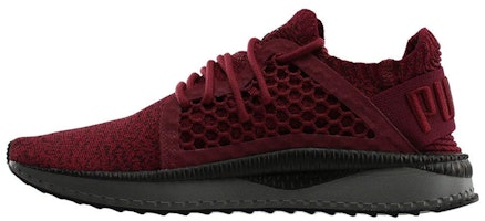 Puma Tsugi Netfit Evoknit 'Triumph Red' 365108-08 Puma Tsugi Netfit Evoknit 'Triumph Red' 365108-08