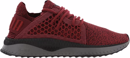 Puma Tsugi Netfit Evoknit 'Triumph Red' 365108-08 Puma Tsugi Netfit Evoknit 'Triumph Red' 365108-08