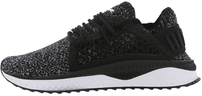 Puma Tsugi Netfit Evoknit Baskets Basses Running Noir 365108-03 Buy Puma Tsugi Netfit Evoknit Baskets Basses Running Noir 365108-03