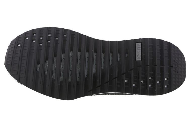 Order Puma Tsugi Netfit Evoknit Baskets Basses Running Noir 365108-03
