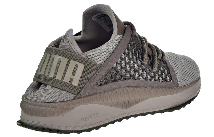 Lookbook Puma Tsugi Netfit Tmesh ''Rock Ridge'' Sneakers 366340-01
