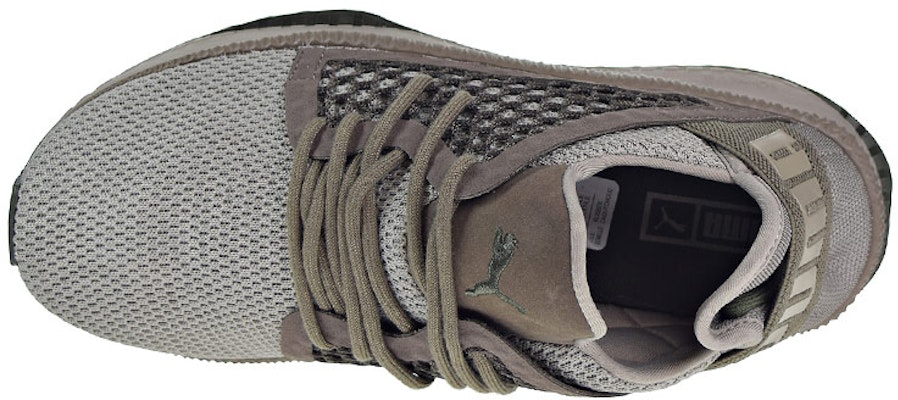 Puma Tsugi Netfit Tmesh 'Rock Ridge' 366340-01 Shop Puma Tsugi Netfit Tmesh 'Rock Ridge' 366340-01