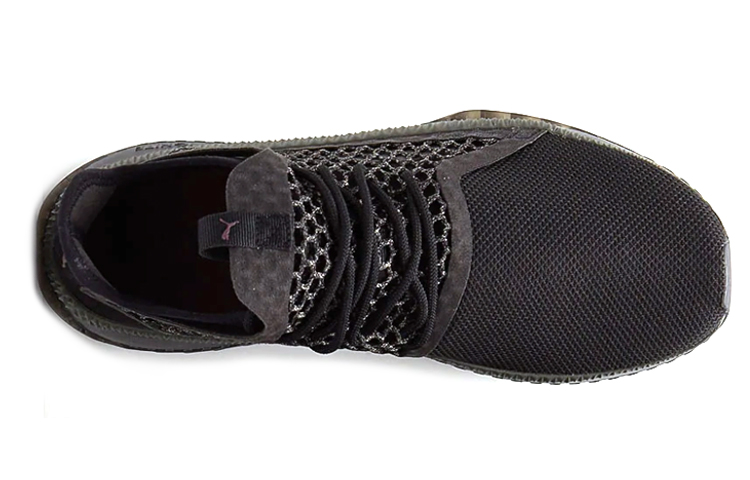 Lookbook Puma Tsugi Netfit V2 'Hitam Selesa' 365398-06